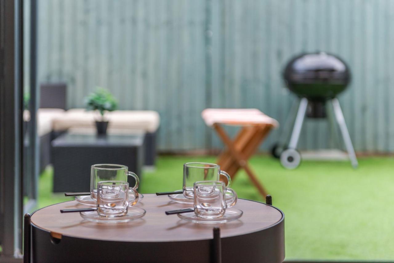 Three-Bedroom Bliss In London Town Ngoại thất bức ảnh